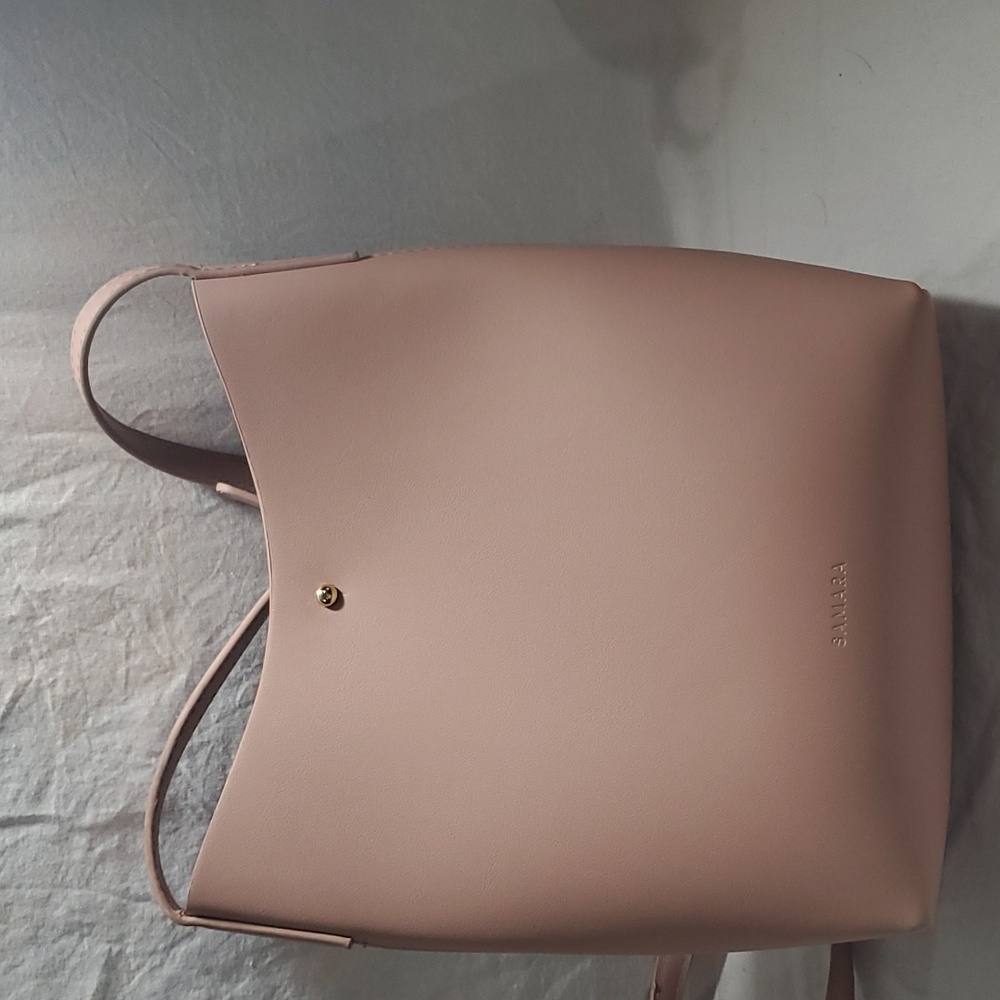 SAMARA PURSE PINK
